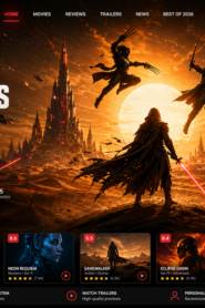 From Dune: Part Two to Deadpool & Wolverine – Latest Hollywood Movie Reviews, Ratings & Box Office Updates (2026)