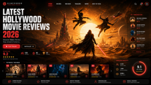 From Dune: Part Two to Deadpool & Wolverine – Latest Hollywood Movie Reviews, Ratings & Box Office Updates (2026)