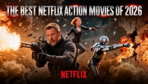 The Best Netflix Action Movies of 2026